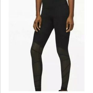Lululemon Sheer Will HR Tight 28” *Pulse Pants